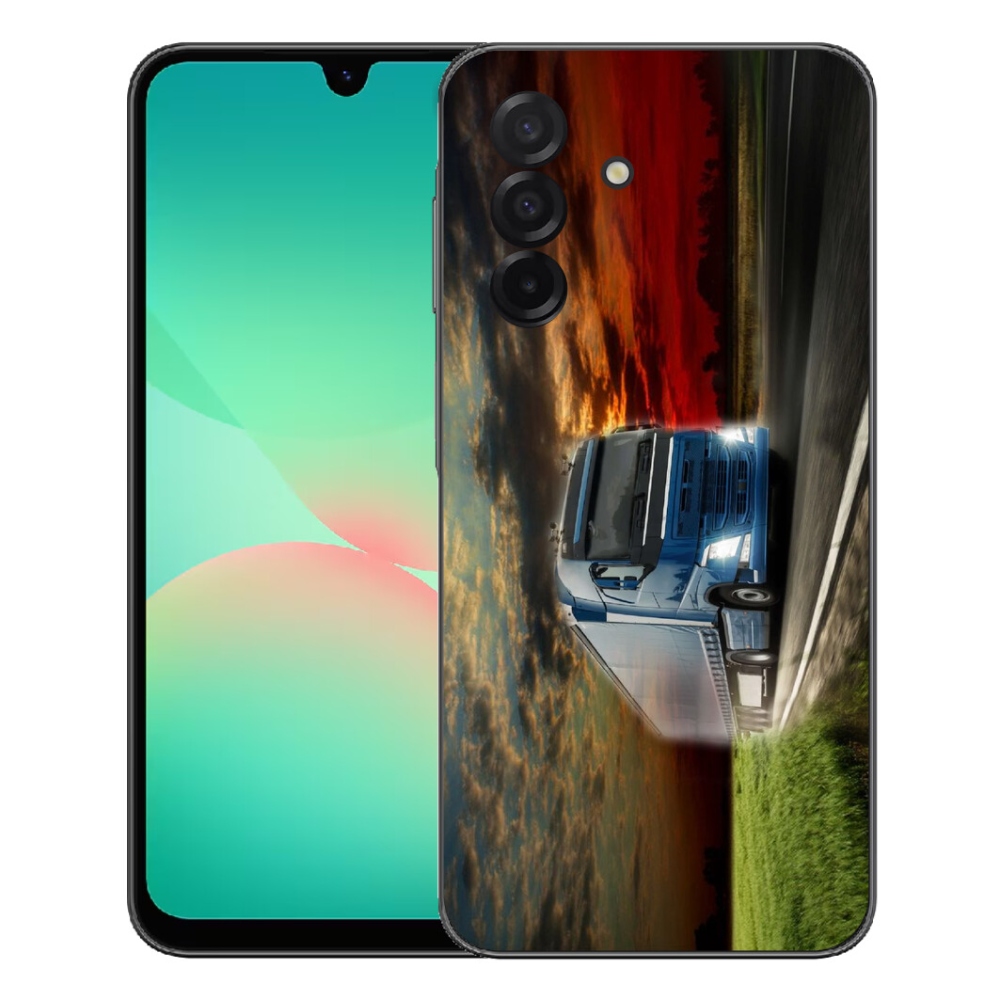 mmCase gél tok a Samsung Galaxy A27 5G-hez – teherautó 4