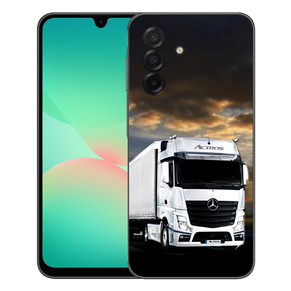 mmCase gél tok a Samsung Galaxy A27 5G-hez – teherautó