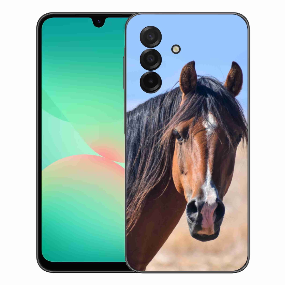 mmCase gél tok a Samsung Galaxy A27 5G-hez – nyugodt ló