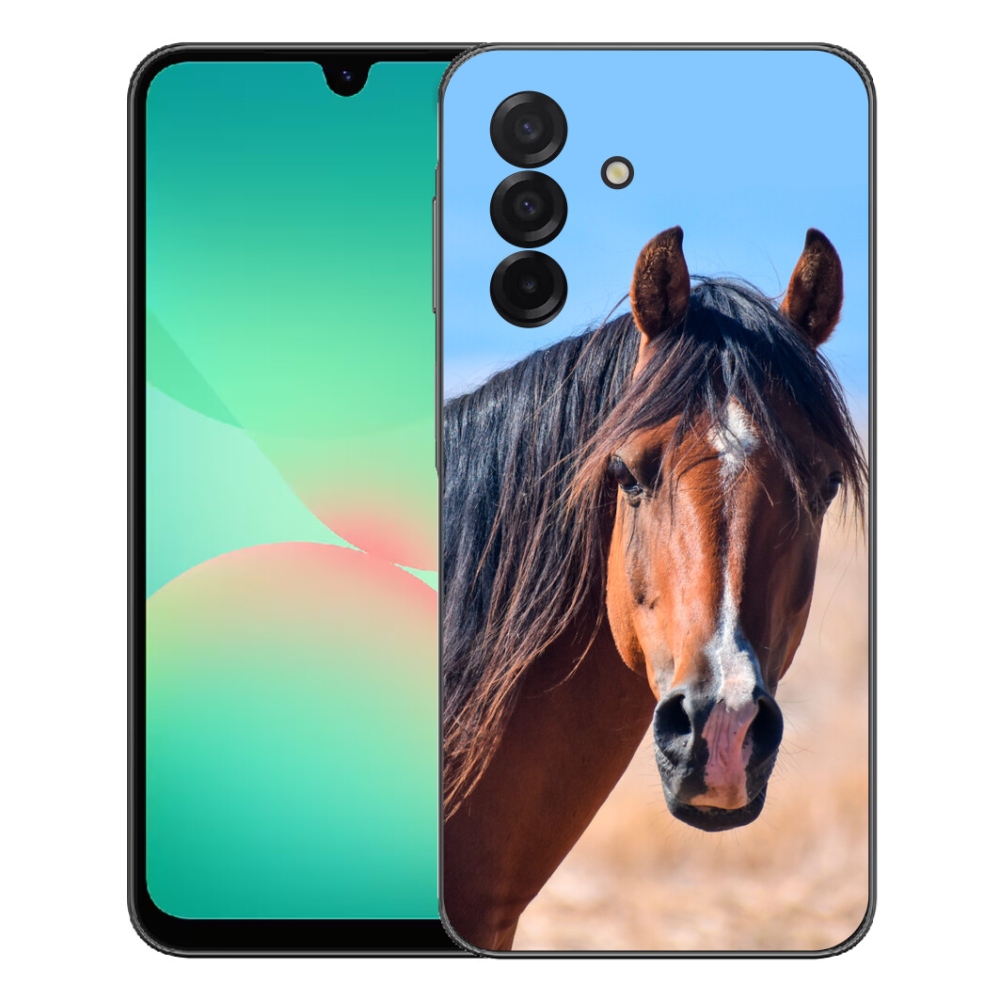 mmCase gél tok a Samsung Galaxy A27 5G-hez – nyugodt ló