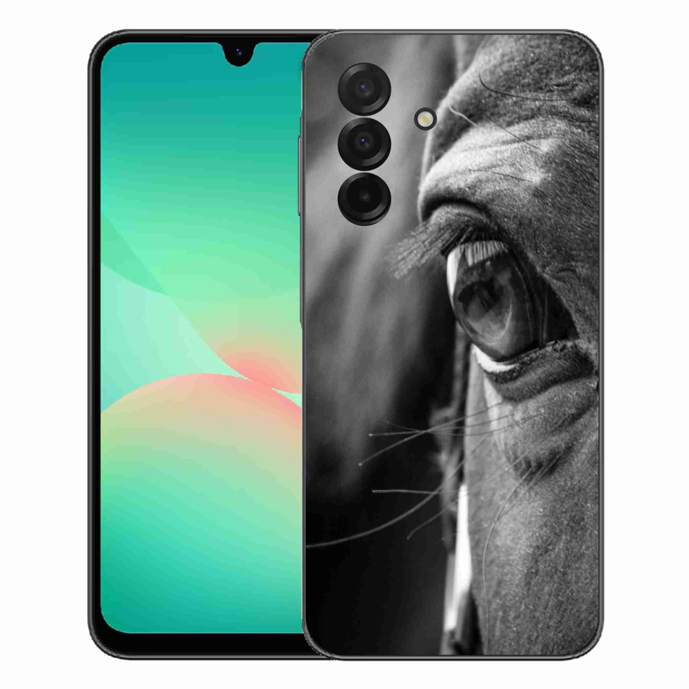 mmCase gél tok a Samsung Galaxy A27 5G-hez – lószem