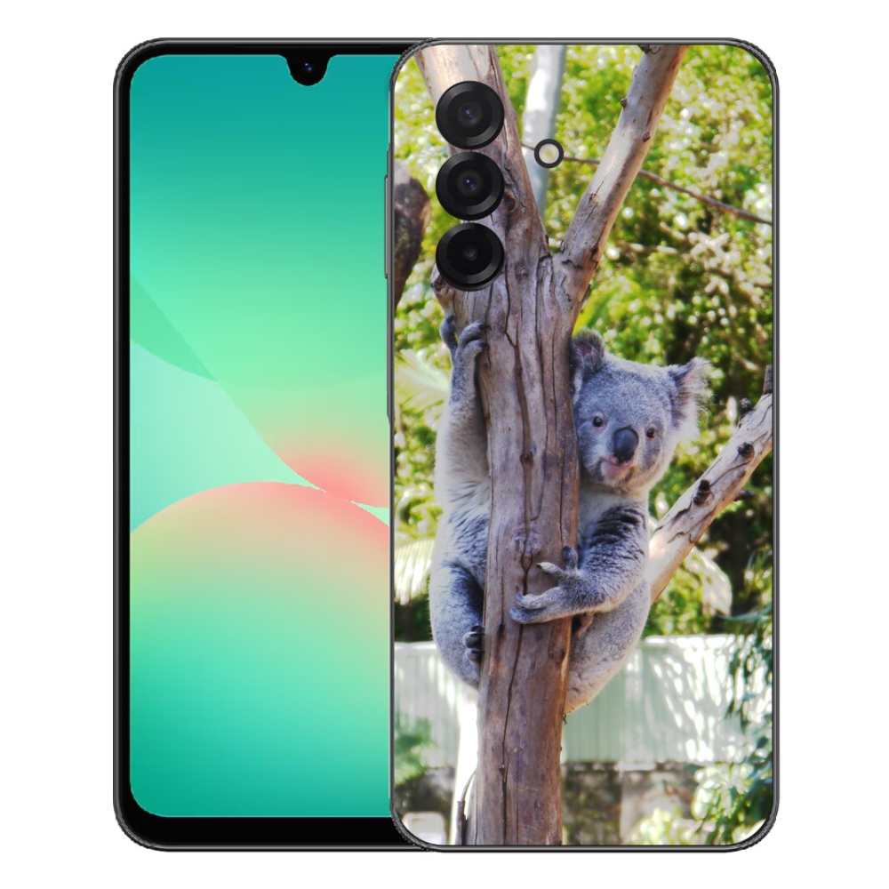 Zselés borítás mmCase Samsung Galaxy A27 5G - koala