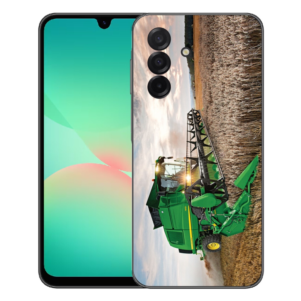 Zselés borítás mmCase Samsung Galaxy A27 5G - kombinált