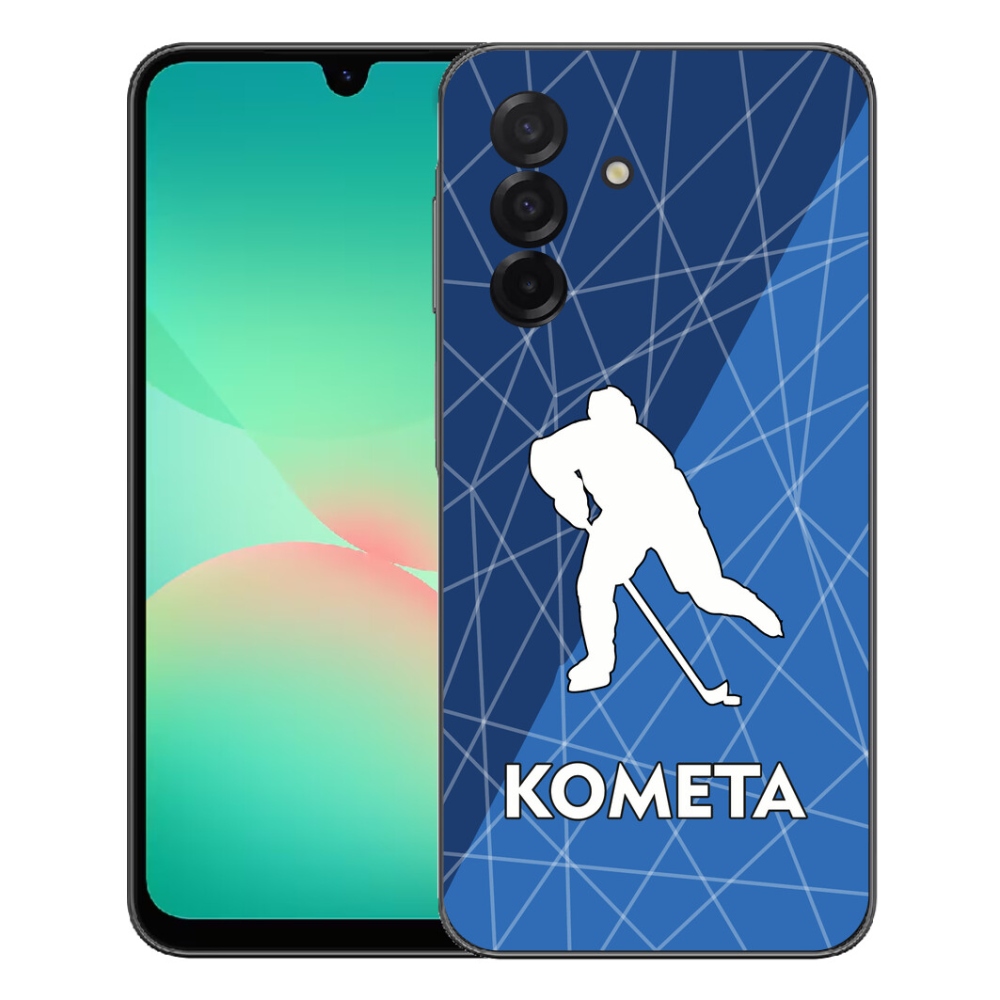 Gél védőhuzat mmCase Samsung Galaxy A27 5G - Comet
