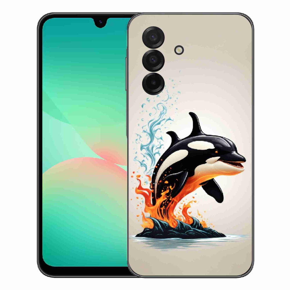 mmCase gél tok a Samsung Galaxy A27 5G-hez – orka