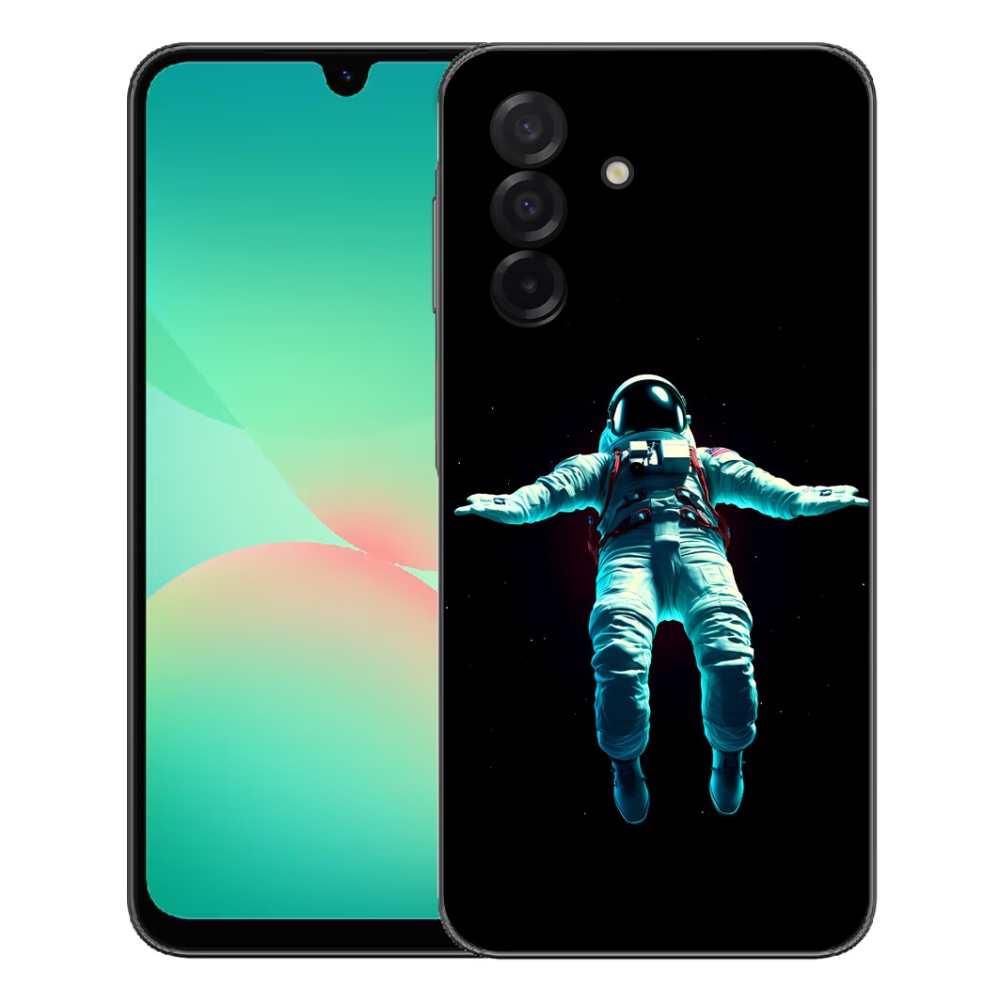 mmCase gél tok a Samsung Galaxy A27 5G-hez – űrhajós