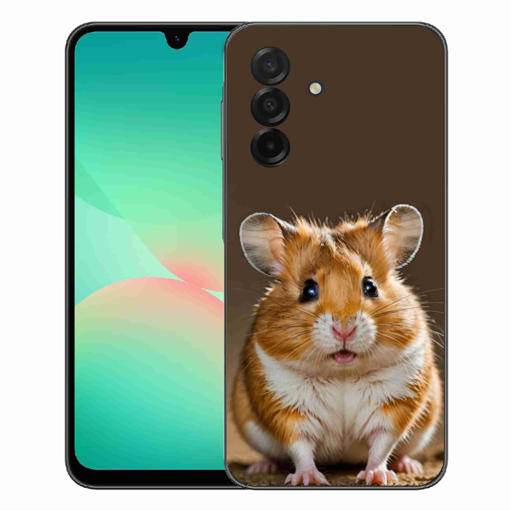 mmCase gél tok a Samsung Galaxy A27 5G-hez – hörcsög