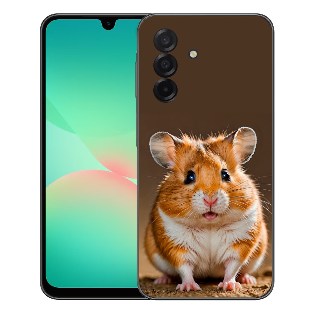 mmCase gél tok a Samsung Galaxy A27 5G-hez – hörcsög