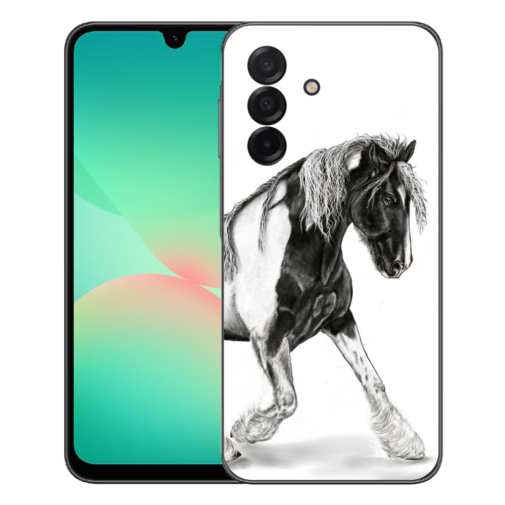 Zselés borítás mmCase Samsung Galaxy A27 5G - ló