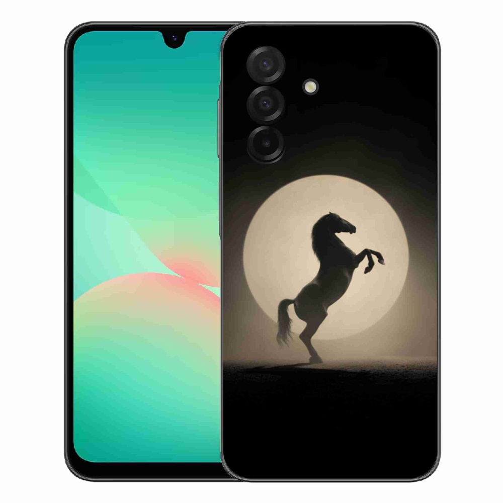 mmCase gél tok a Samsung Galaxy A27 5G-hez – ló sziluettje