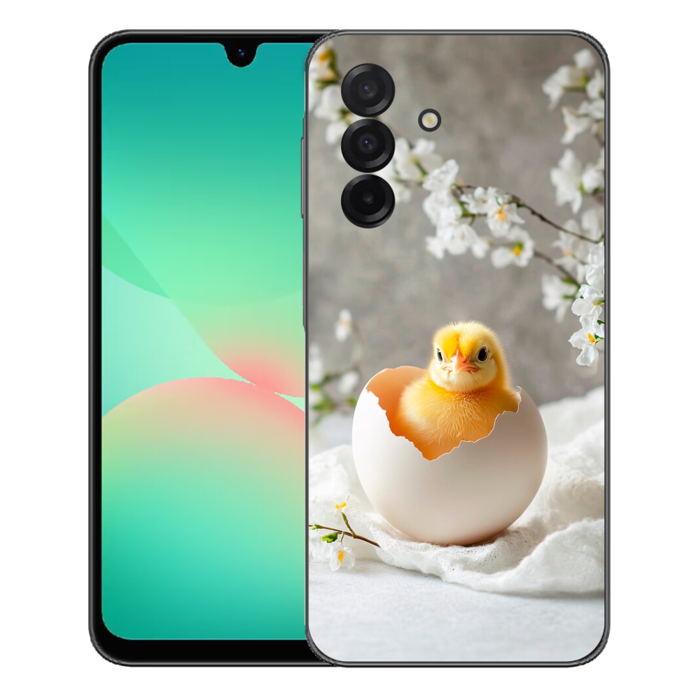 mmCase gél tok a Samsung Galaxy A27 5G-hez – csibecske