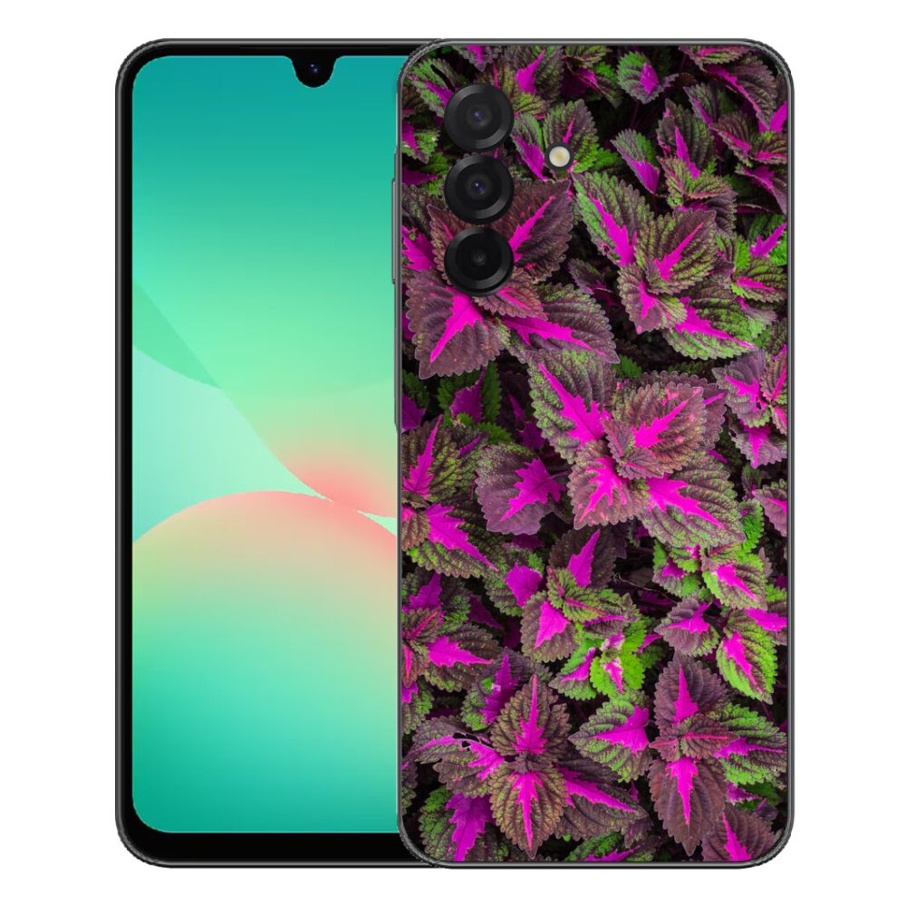 mmCase gél tok a Samsung Galaxy A27 5G-hez – virágok 10
