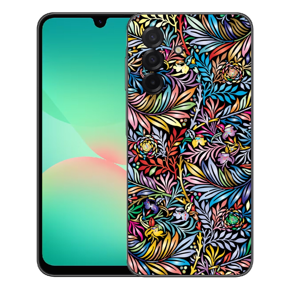 mmCase gél tok a Samsung Galaxy A27 5G-hez – virágok 5