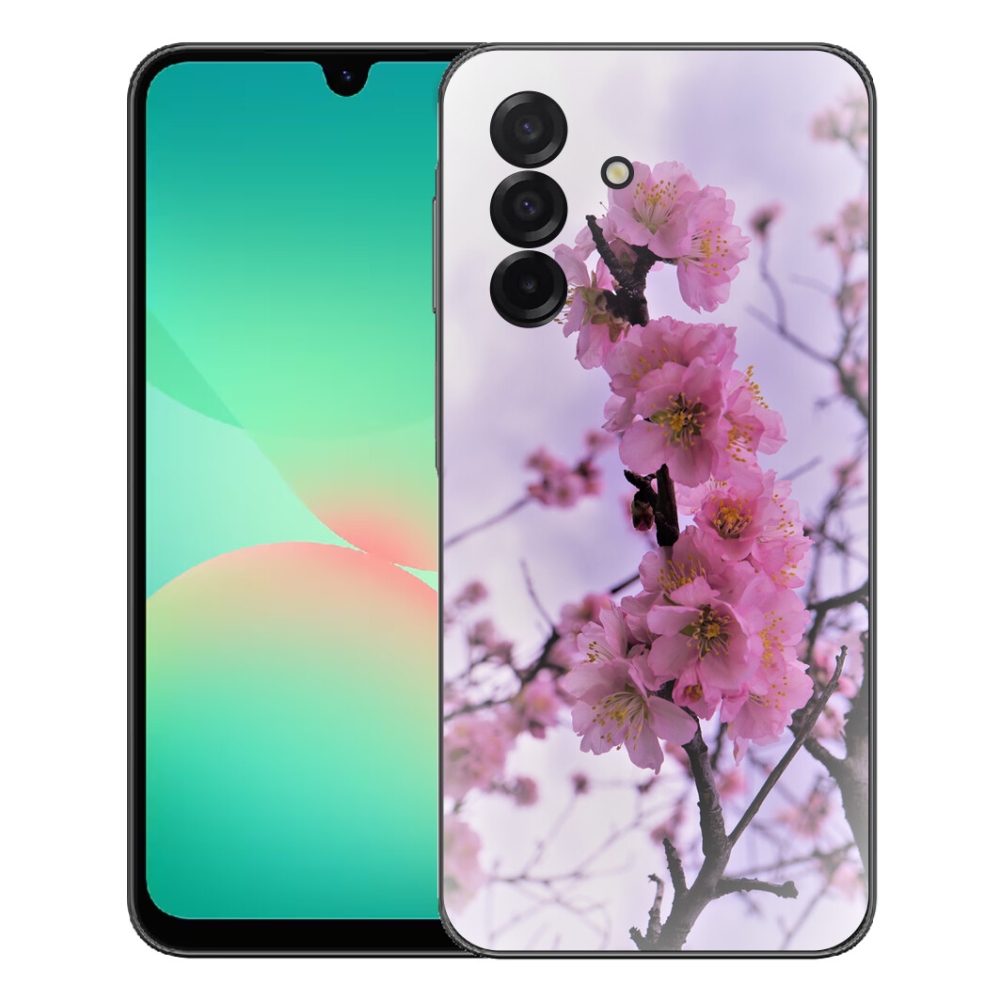 mmCase gél tok a Samsung Galaxy A27 5G-hez – virágok 7