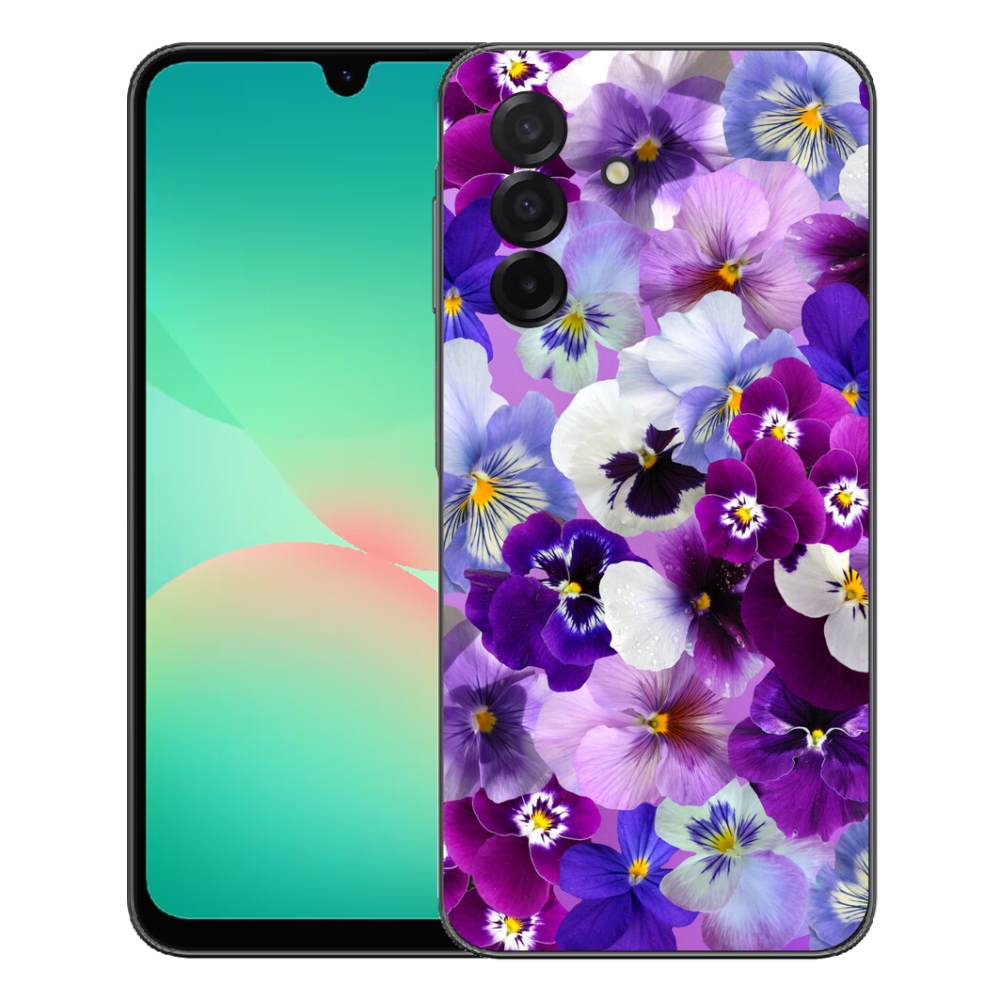 mmCase gél tok a Samsung Galaxy A27 5G-hez – virágok 9
