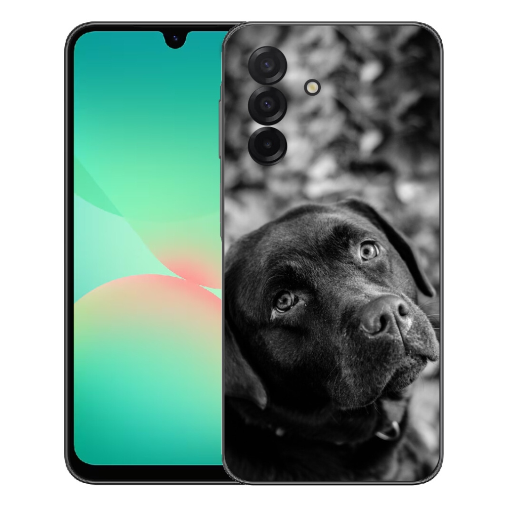mmCase gél tok a Samsung Galaxy A27 5G-hez – labrador