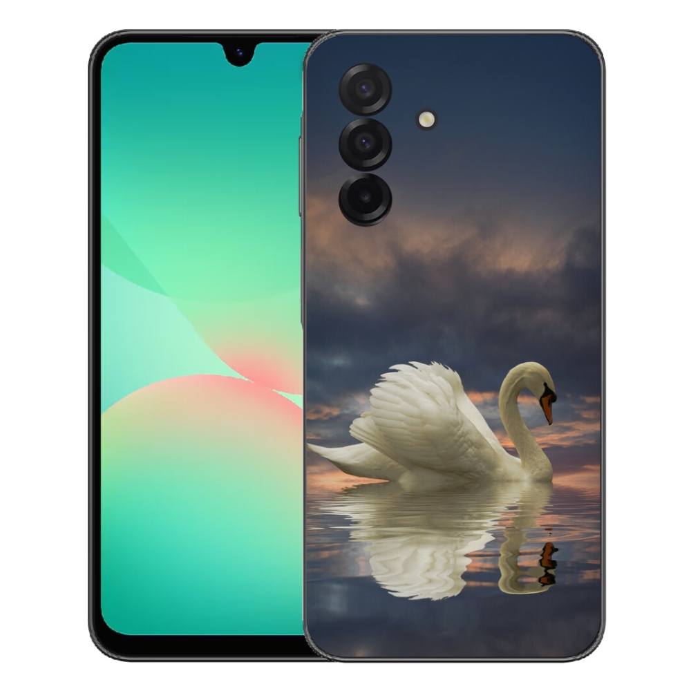 mmCase gél tok a Samsung Galaxy A27 5G-hez – hattyú