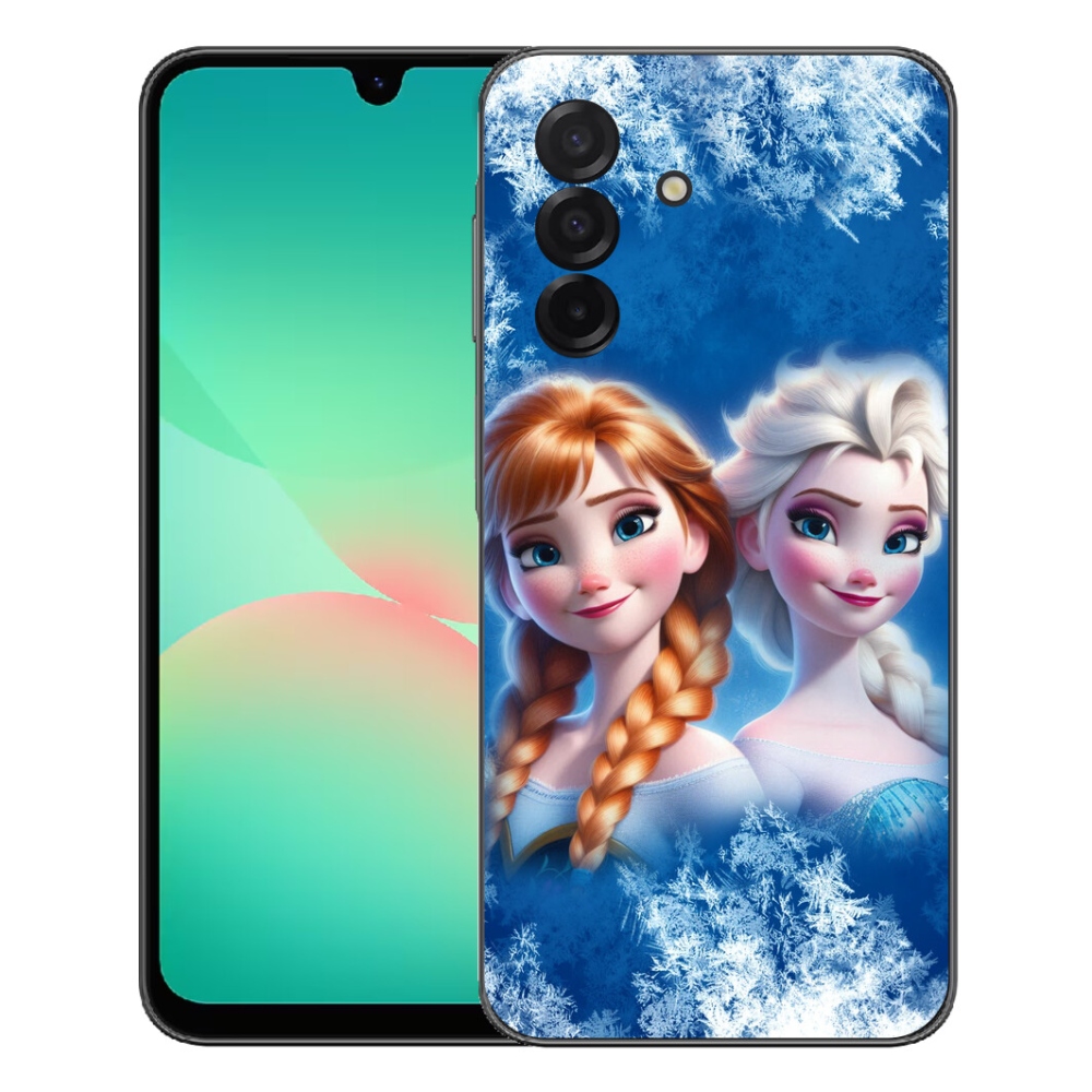mmCase gél tok a Samsung Galaxy A27 5G-hez – Jégvarázs 2
