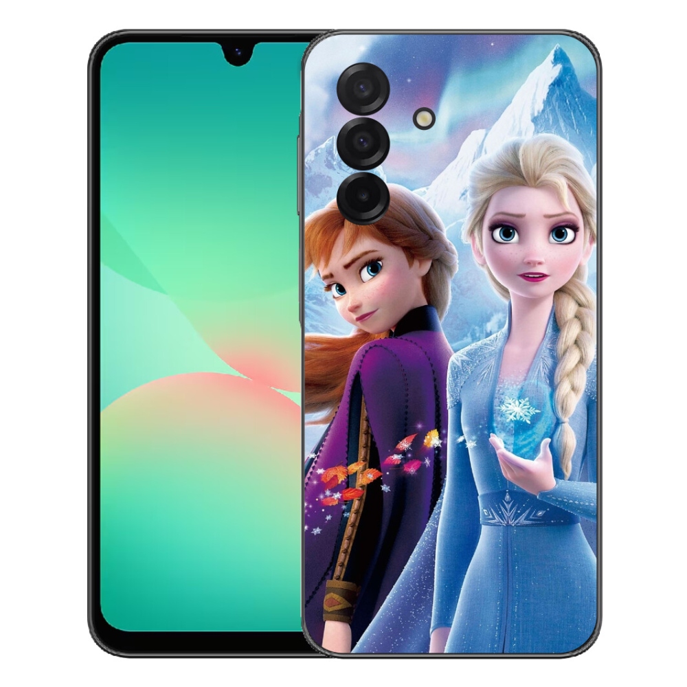 mmCase gél tok a Samsung Galaxy A27 5G-hez – Jégvarázs 3