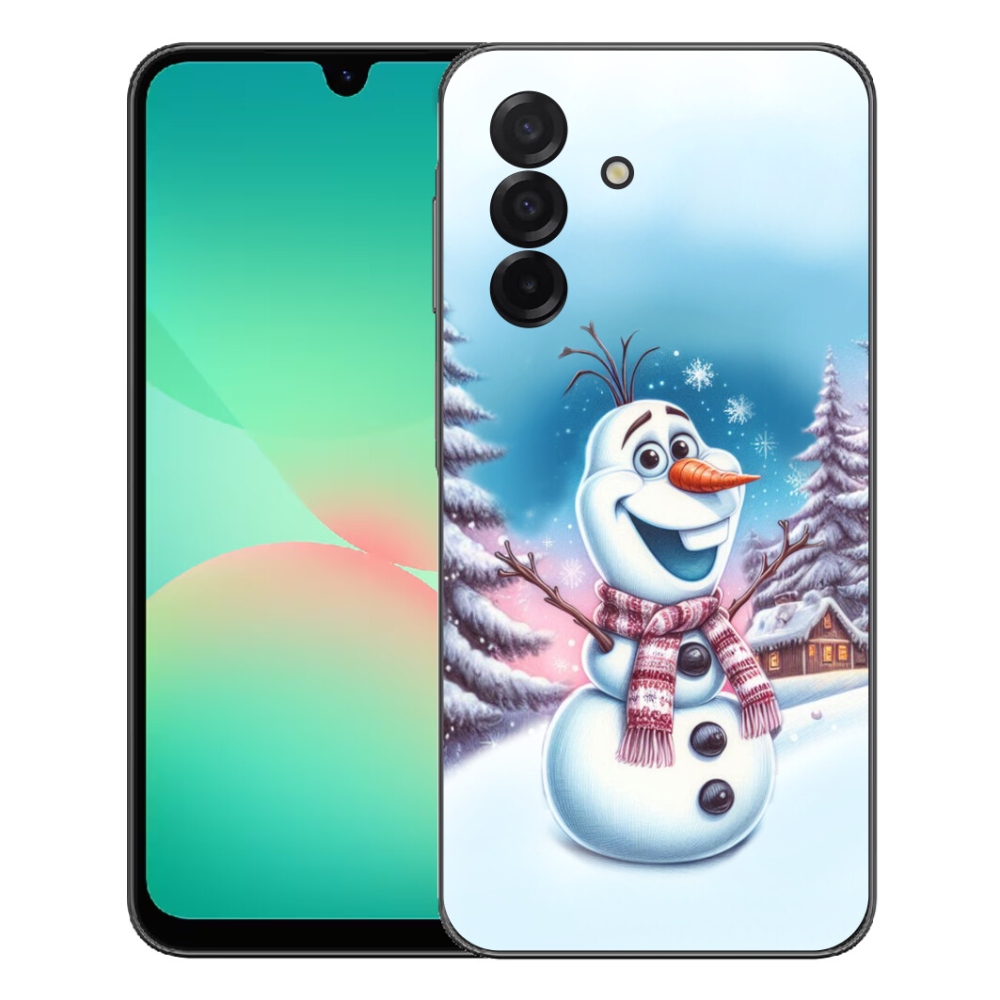 mmCase gél tok a Samsung Galaxy A27 5G-hez – Jégkirályság
