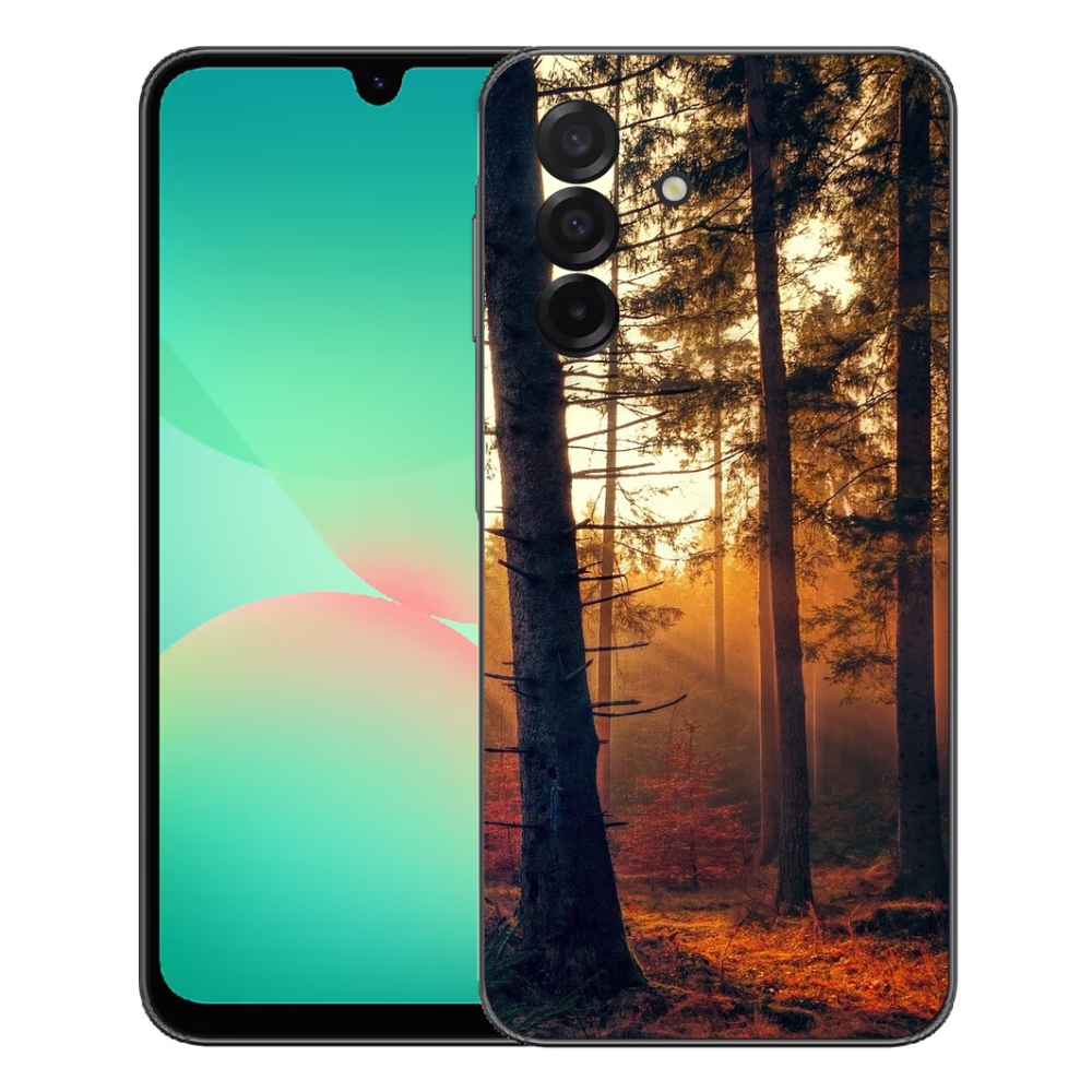 Gél védőhuzat mmCase Samsung Galaxy A27 5G - erdő