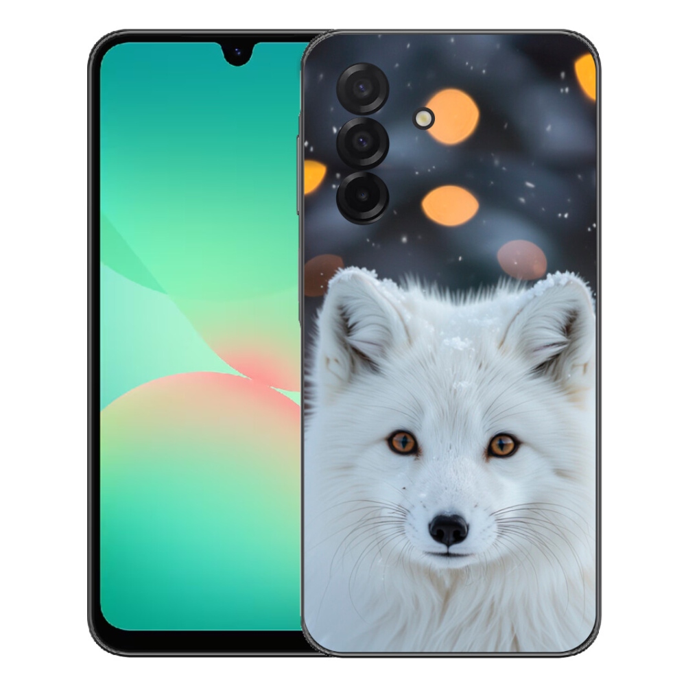 mmCase gél tok a Samsung Galaxy A27 5G-hez – sarki róka