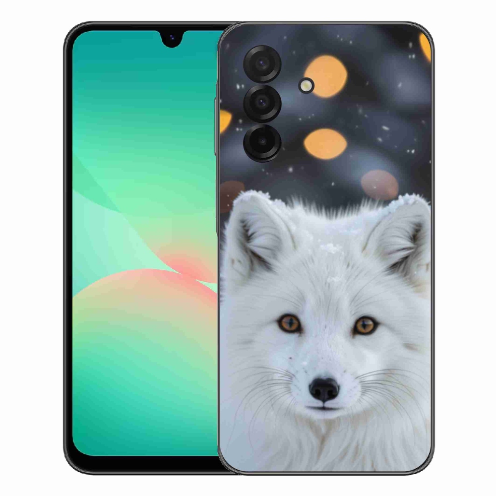 mmCase gél tok a Samsung Galaxy A27 5G-hez – sarki róka