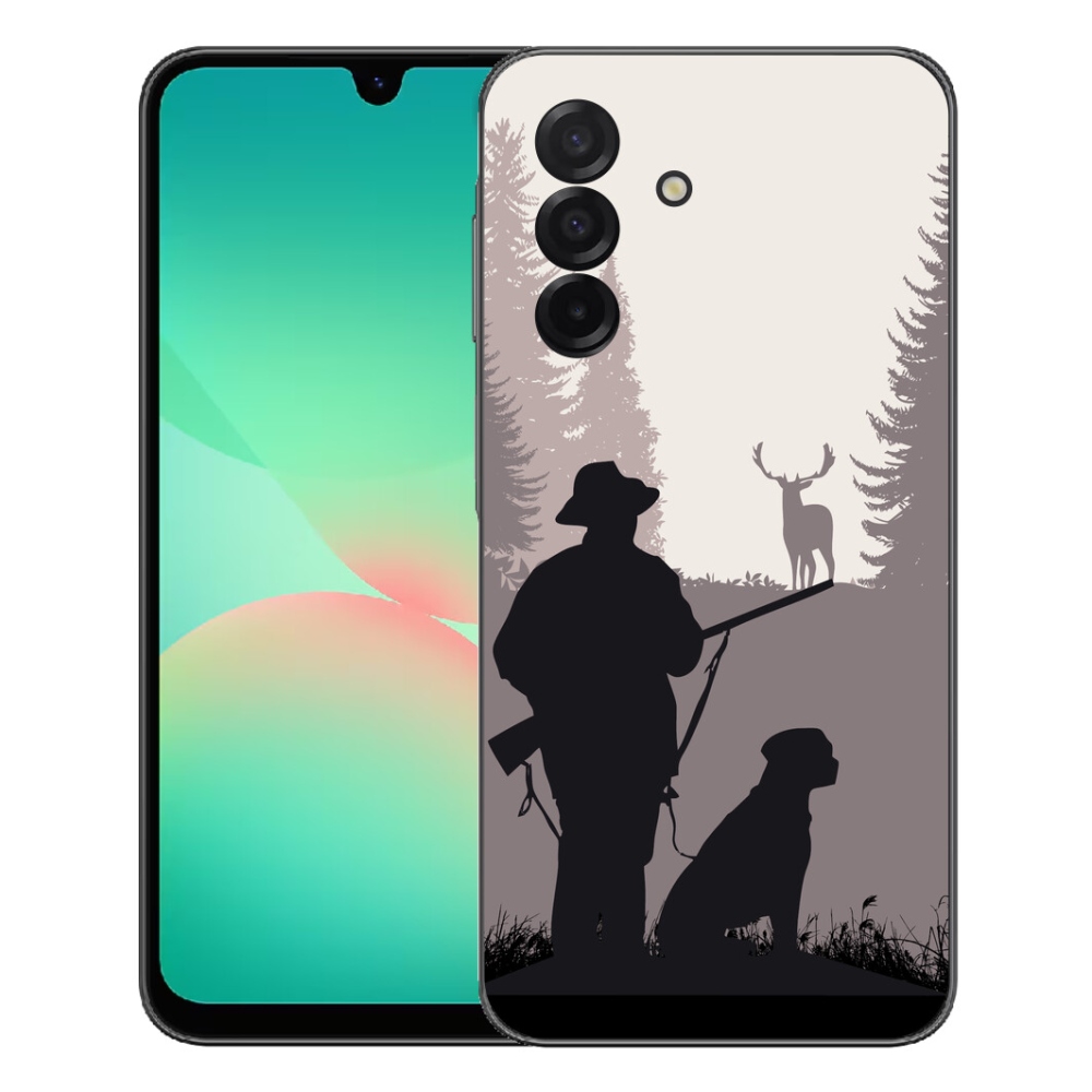 Gél borító mmCase Samsung Galaxy A27 5G - vadászat 2