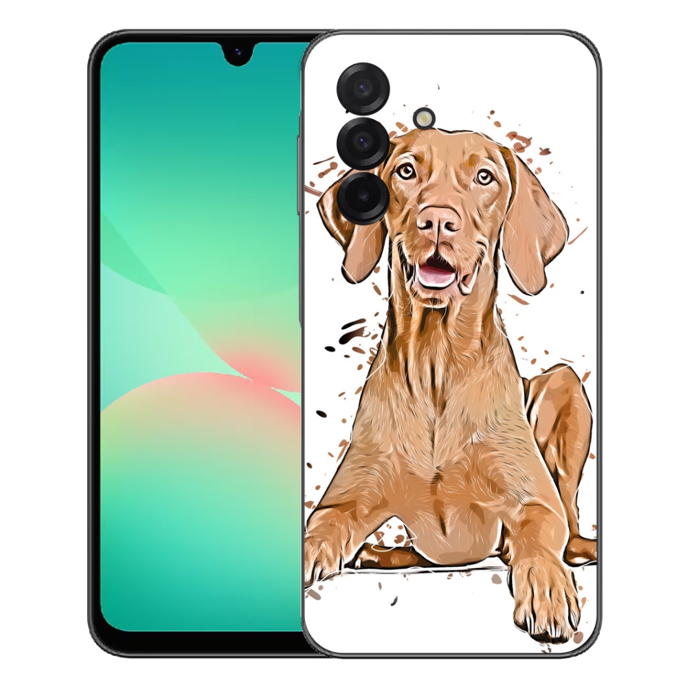 mmCase gél tok a Samsung Galaxy A27 5G-hez – magyar