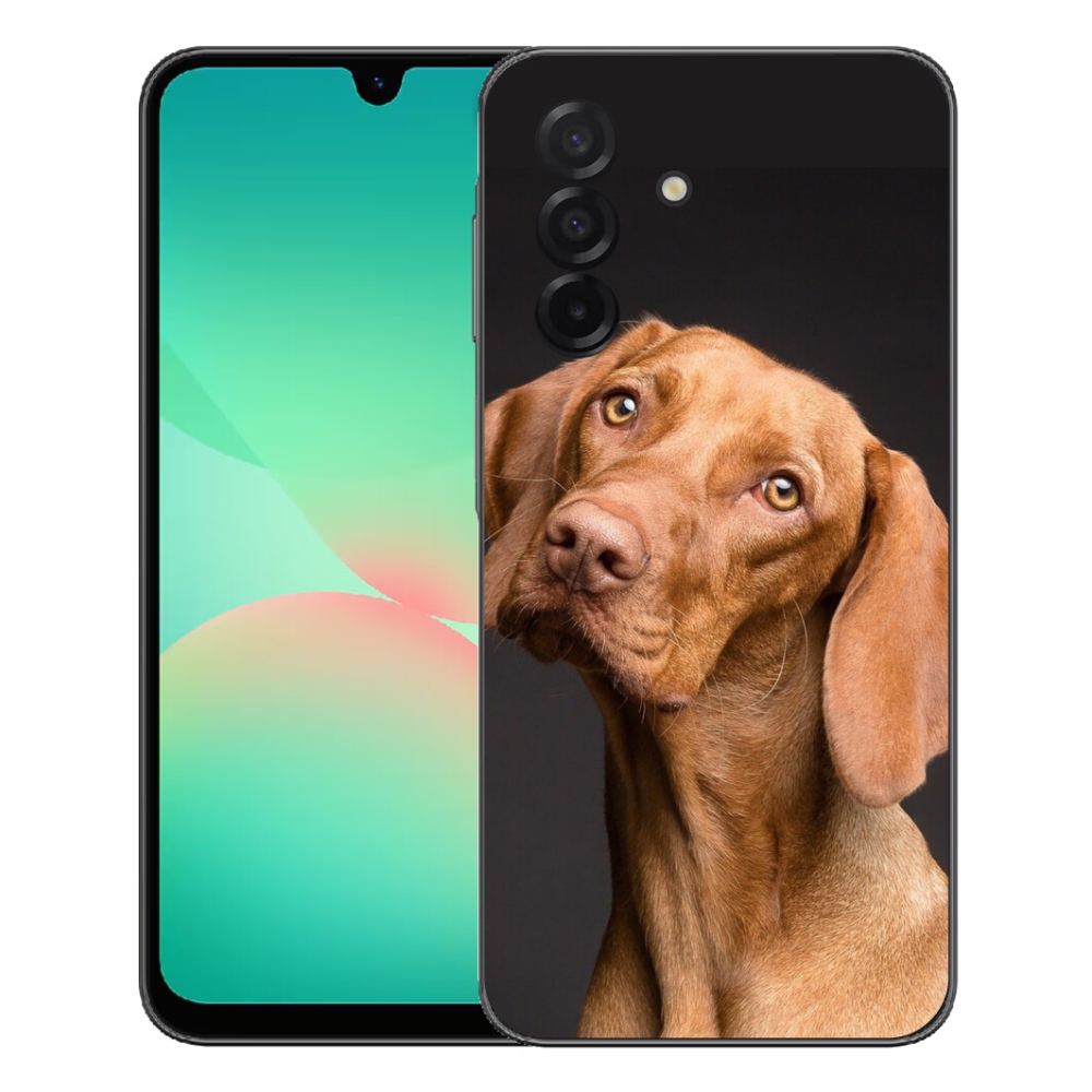 mmCase gél tok a Samsung Galaxy A27 5G-hez – magyar vizsla