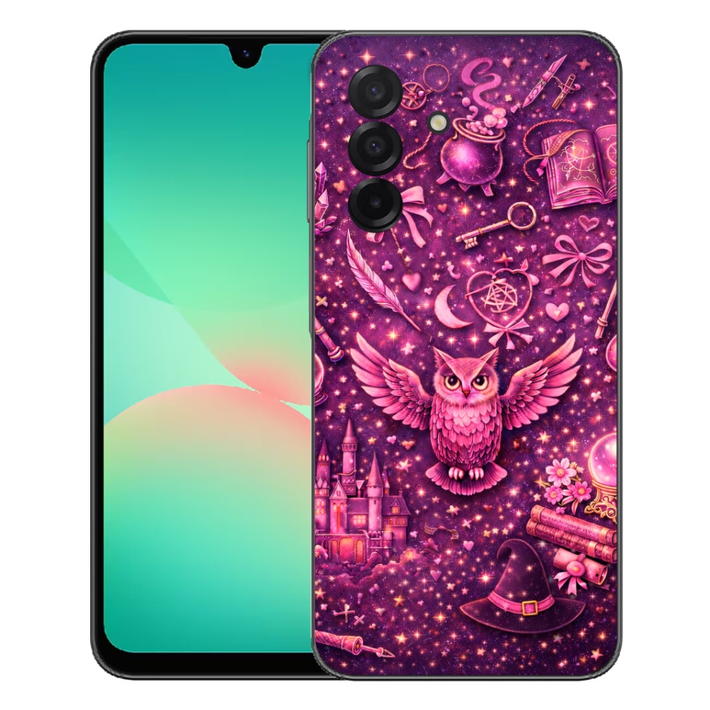 mmCase gél tok a Samsung Galaxy A27 5G-hez – varázslatos világ