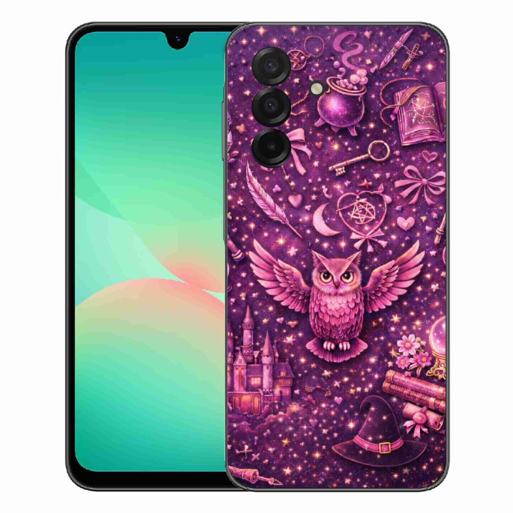 mmCase gél tok a Samsung Galaxy A27 5G-hez – varázslatos világ