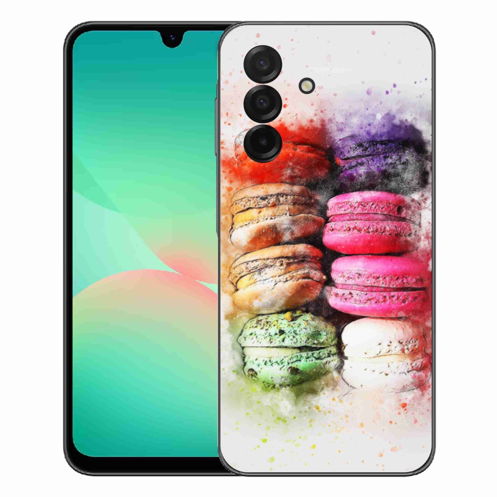 mmCase gél tok a Samsung Galaxy A27 5G-hez – macaron