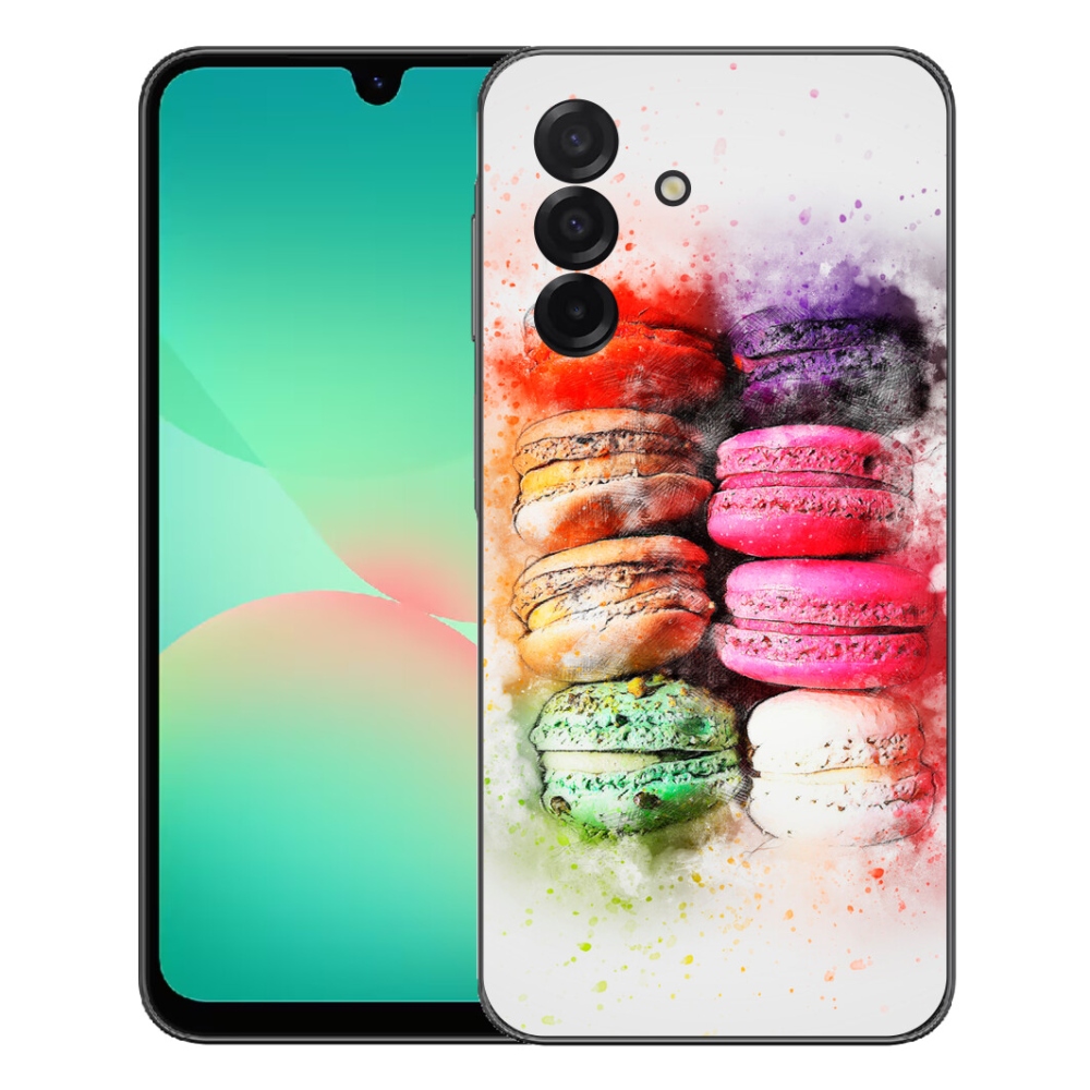mmCase gél tok a Samsung Galaxy A27 5G-hez – macaron