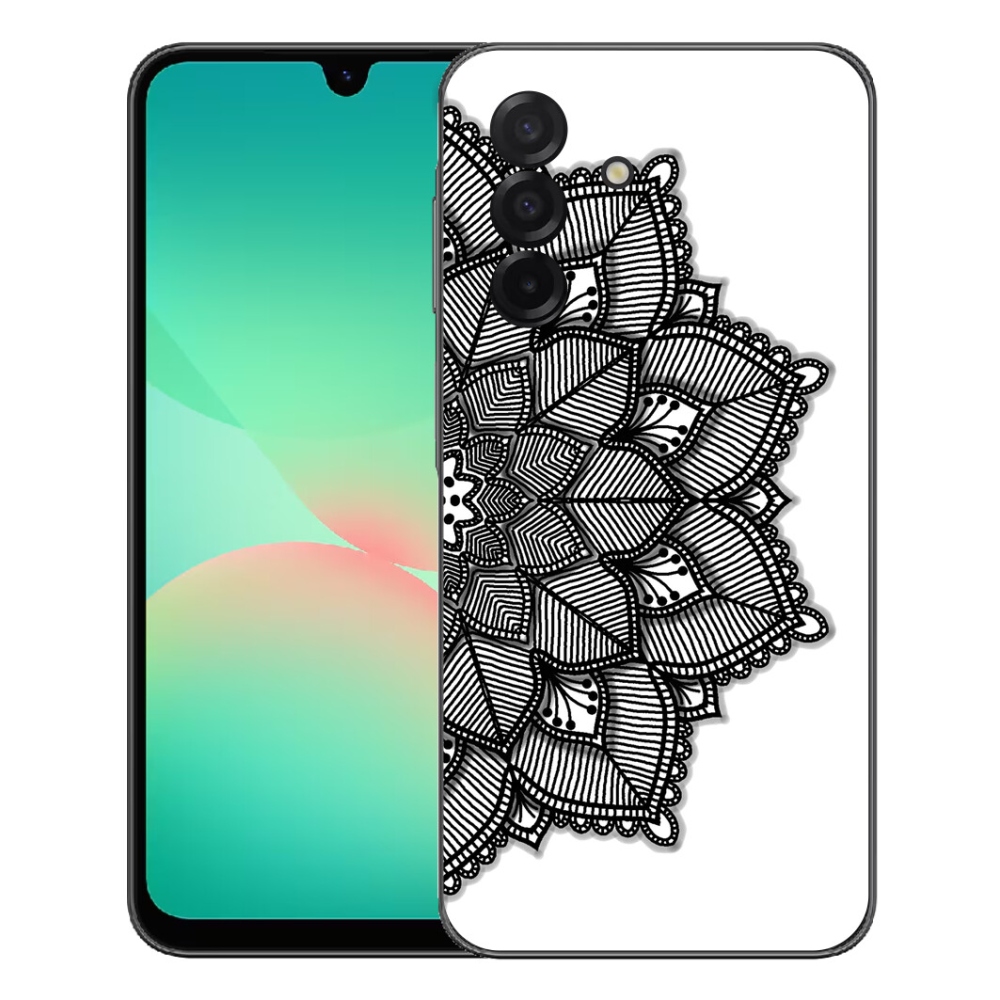 Zselés borítás mmCase Samsung Galaxy A27 5G - mandala