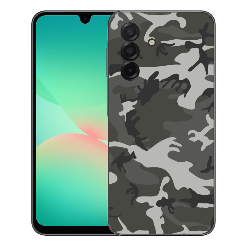 mmCase gél tok a Samsung Galaxy A27 5G-hez – terepmintás