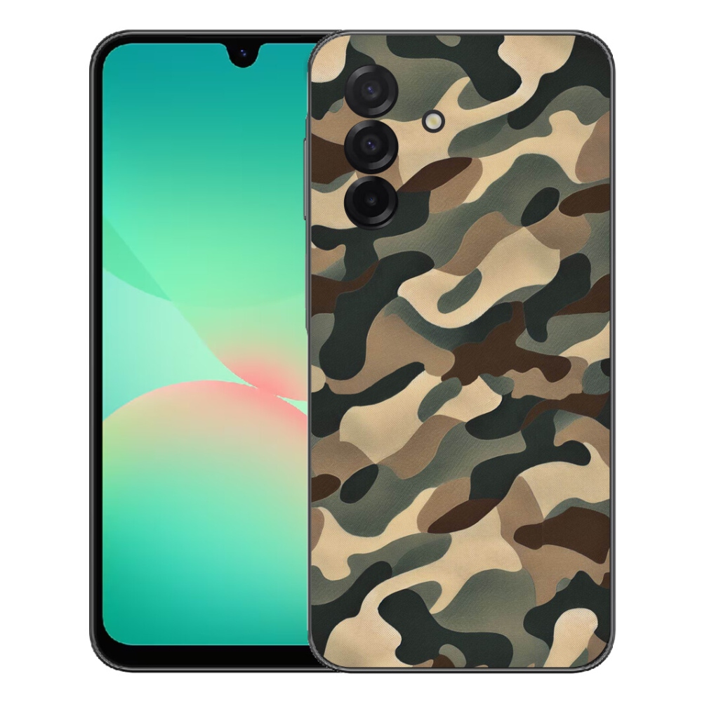 mmCase gél tok a Samsung Galaxy A27 5G-hez – terepmintás 11
