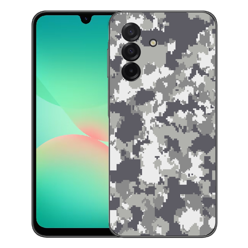 mmCase gél tok a Samsung Galaxy A27 5G-hez – kamuflázs mintás 2