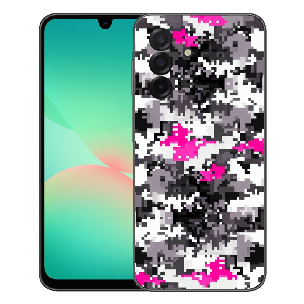 mmCase gél tok a Samsung Galaxy A27 5G-hez – kamuflázs mintás 4