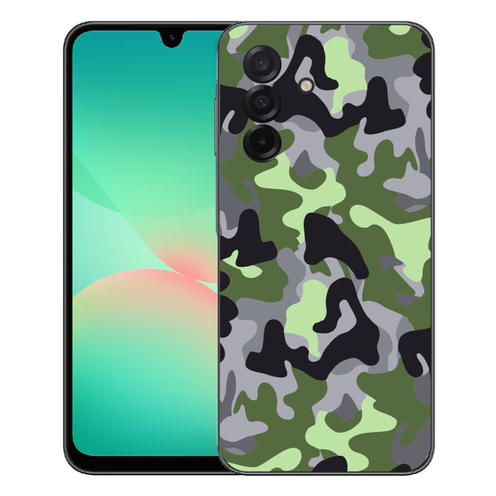 mmCase gél tok a Samsung Galaxy A27 5G-hez – terepmintás 7