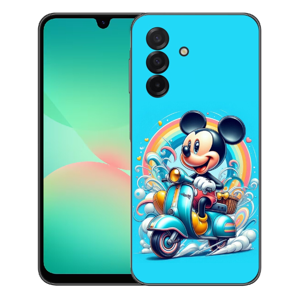 mmCase gél tok a Samsung Galaxy A27 5G-hez – Mickey Mouse 2