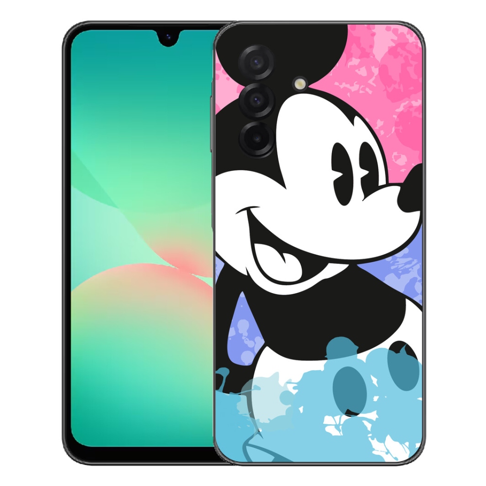 mmCase gél tok a Samsung Galaxy A27 5G-hez – Mickey Mouse