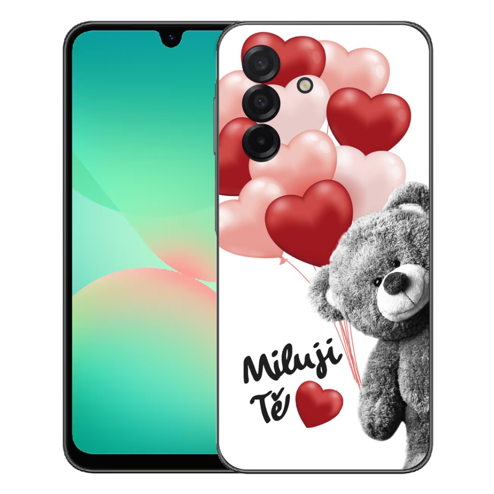 Gél borító mmCase Samsung Galaxy A27 5G - I love you - Gél borító mmCase Samsung Galaxy A27 5G - I love you