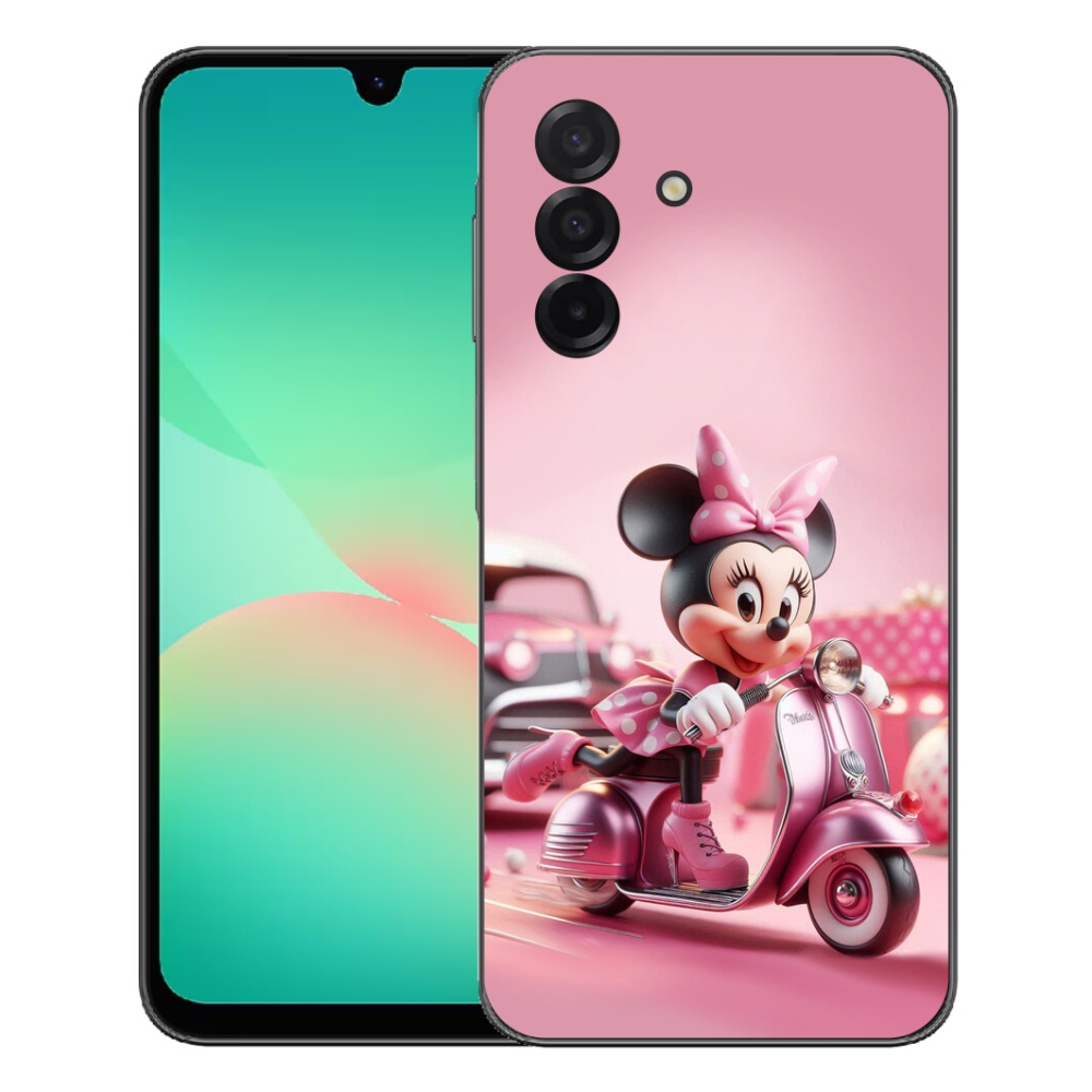 mmCase gél tok a Samsung Galaxy A27 5G-hez – minnie 1