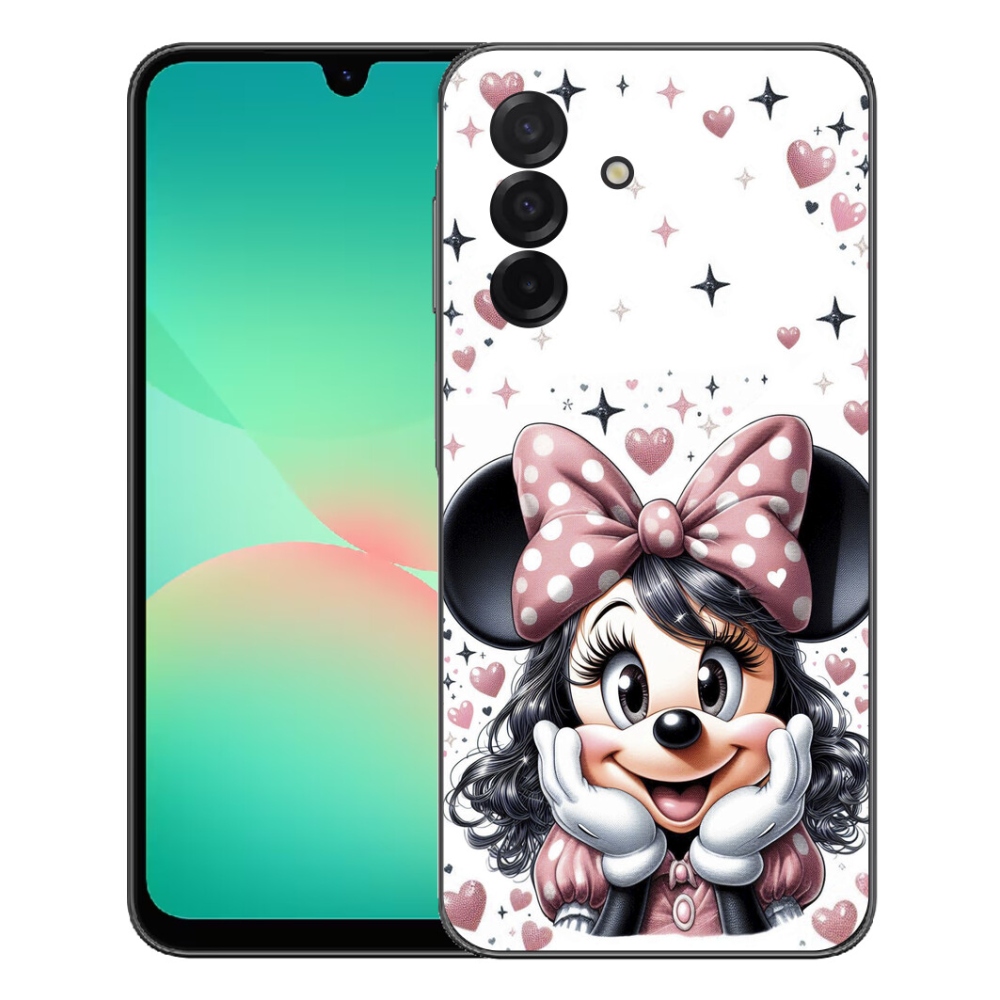 mmCase gél tok a Samsung Galaxy A27 5G-hez – minnie