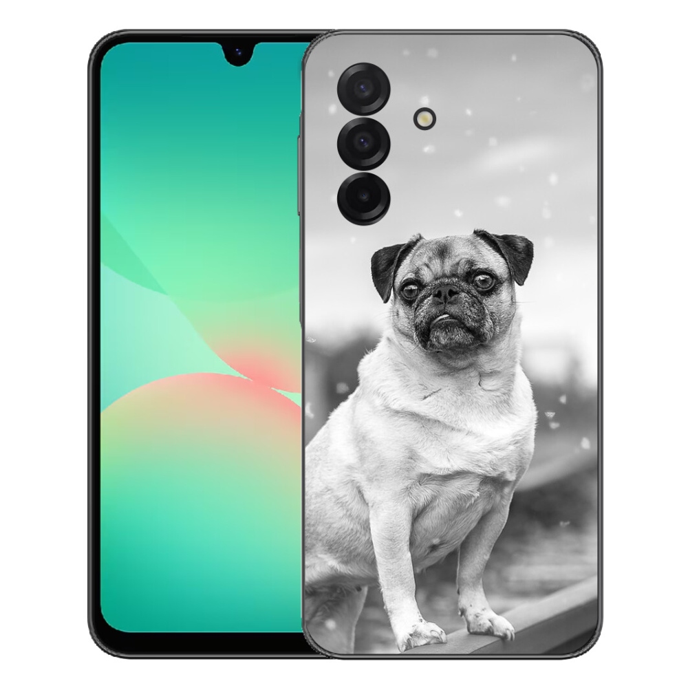 mmCase gél tok a Samsung Galaxy A27 5G-hez – mops