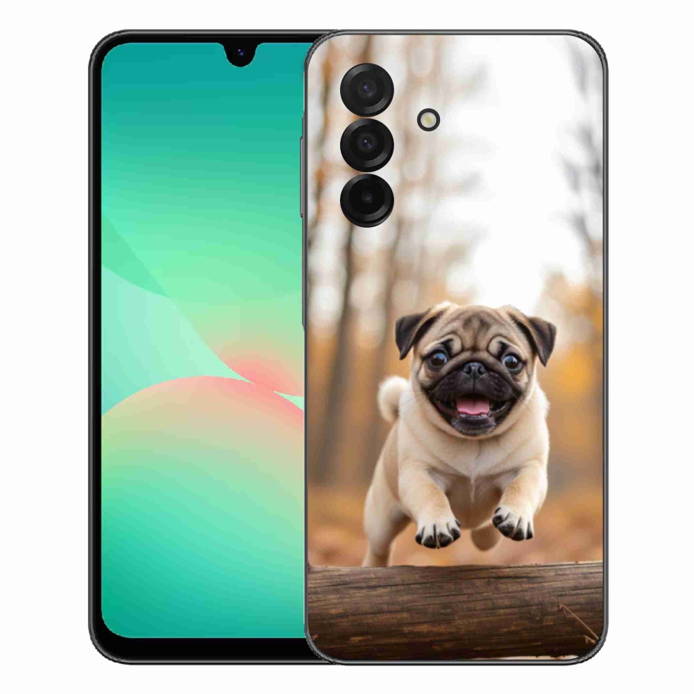 mmCase gél tok a Samsung Galaxy A27 5G-hez – mops 2