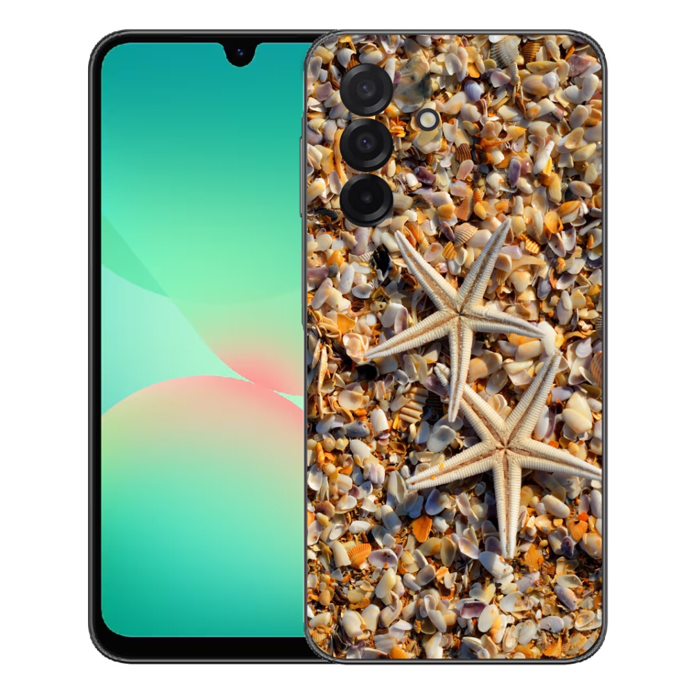 mmCase gél tok a Samsung Galaxy A27 5G-hez – tengeri csillagok