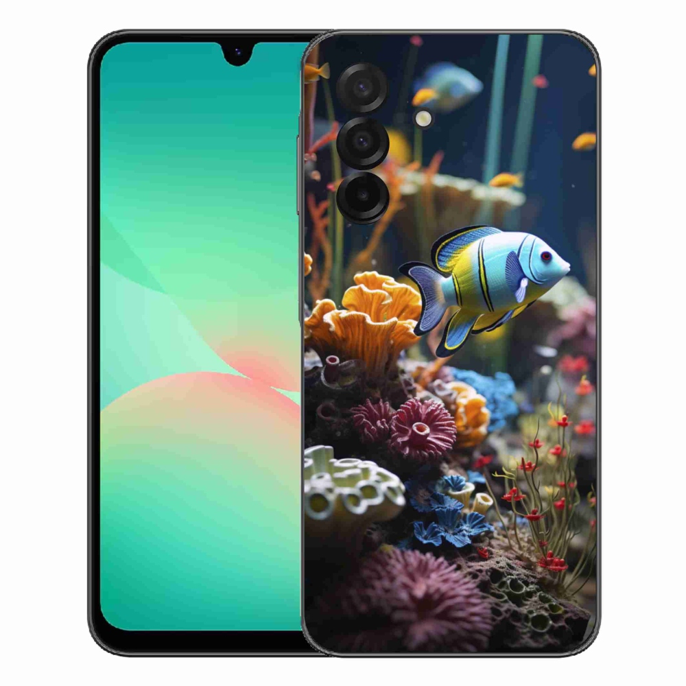 mmCase gél tok a Samsung Galaxy A27 5G-hez – Tengeri világ 5