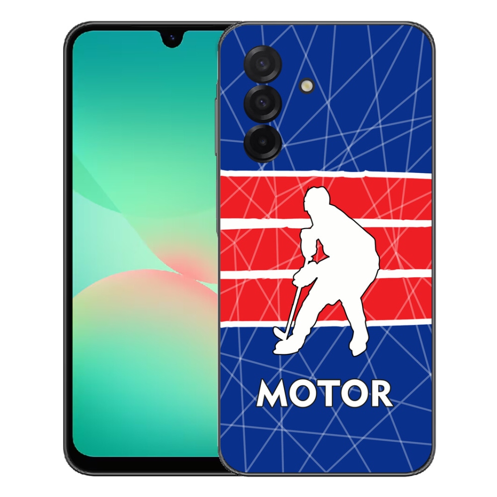 Gél védőburkolat mmCase Samsung Galaxy A27 5G - Motor